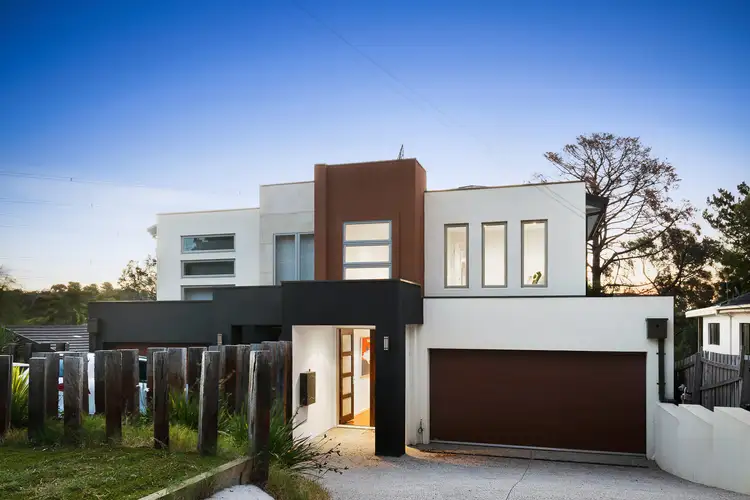 Main view of Homely townhouse listing, 117A Glenvale Road, Donvale VIC 3111