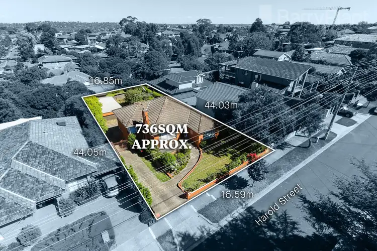Main view of Homely house listing, 15 Harold Street, Bulleen VIC 3105
