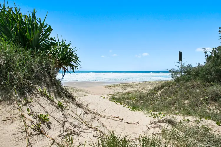 Second view of Homely unit listing, 18/528 David Low Way, Castaways Beach QLD 4567