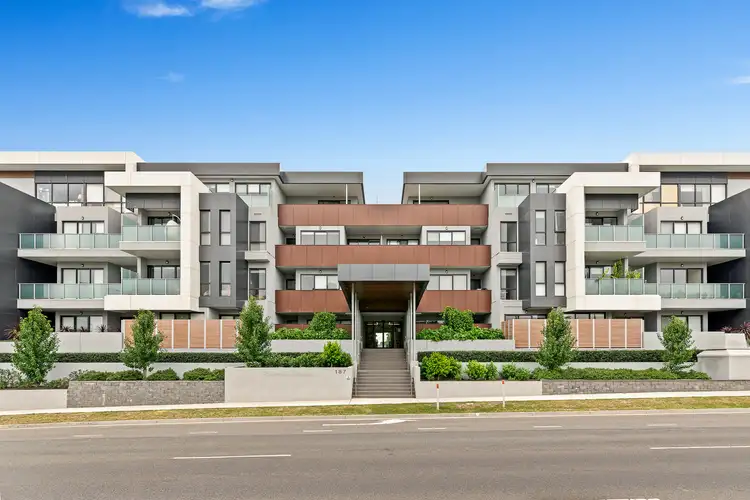 16/187 Reynolds Road, Doncaster East VIC 3109