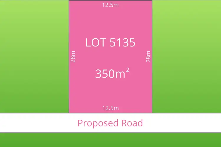 LOT 5135 Larkin Street, Marsden Park NSW 2765