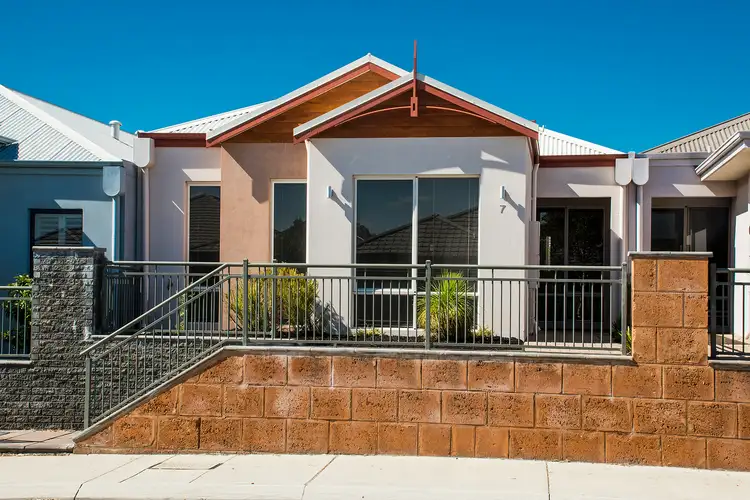 Main view of Homely house listing, 7 Coldstream Pass, Ellenbrook WA 6069