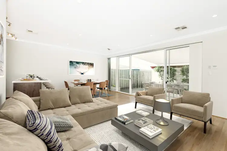 Second view of Homely house listing, 7 Coldstream Pass, Ellenbrook WA 6069