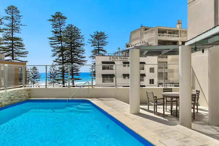 Fifth view of Homely apartment listing, 701/1 Raglan Street, Manly NSW 2095