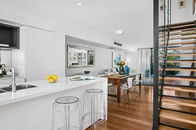 Main view of Homely townhouse listing, 12 Gantry Lane, Camperdown NSW 2050