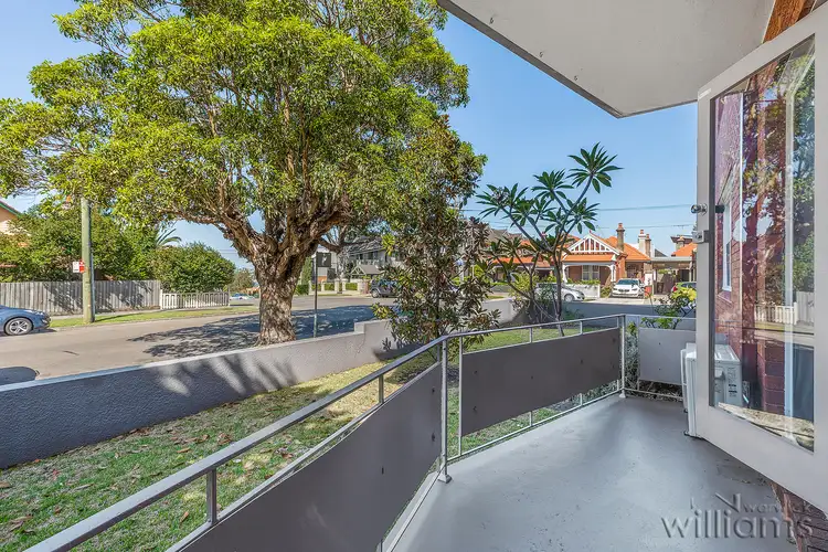 Main view of Homely apartment listing, 2/1 Alexandra Street, Drummoyne NSW 2047