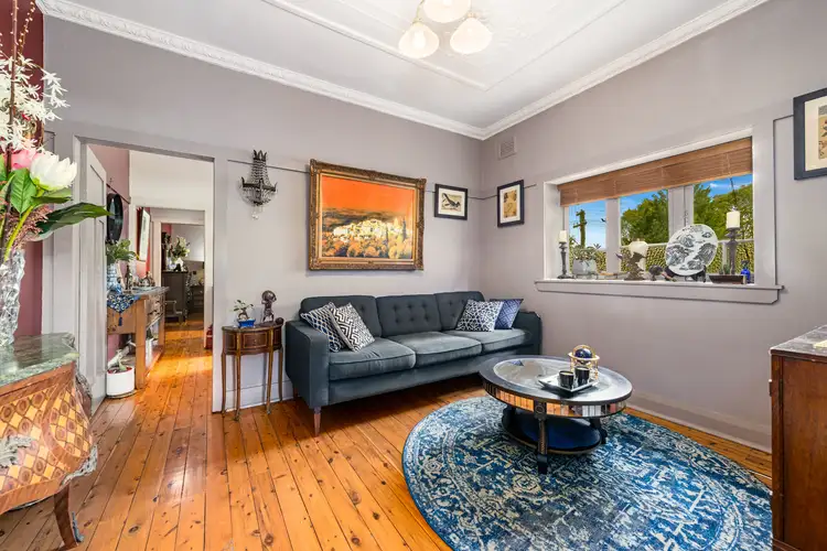 Second view of Homely apartment listing, 2/64 Grosvenor Crescent, Summer Hill NSW 2130