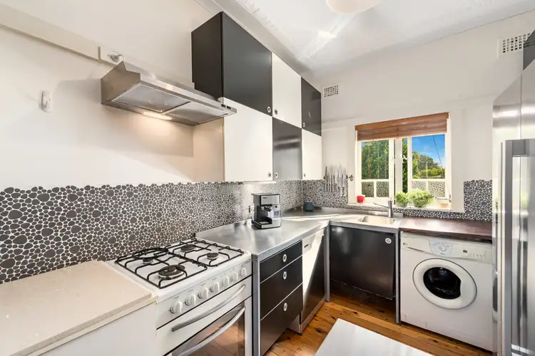 Third view of Homely apartment listing, 2/64 Grosvenor Crescent, Summer Hill NSW 2130
