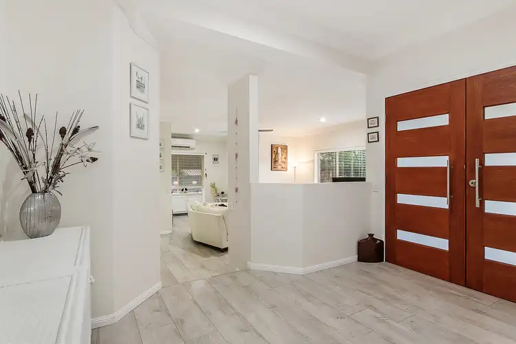 Second view of Homely house listing, 4 Leeway Place, Clear Island Waters QLD 4226