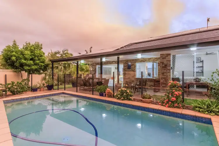 Fourth view of Homely house listing, 4 Leeway Place, Clear Island Waters QLD 4226