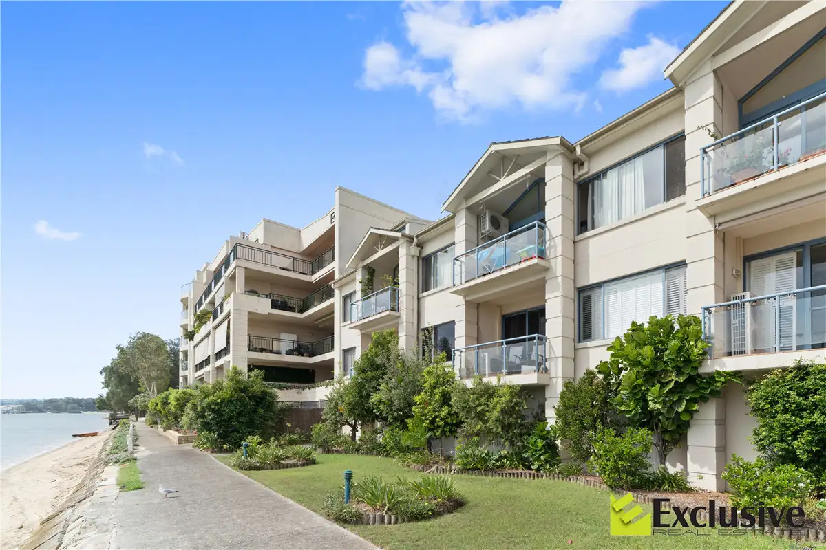 Main view of Homely apartment listing, 8/36 Hilly Street, Mortlake NSW 2137