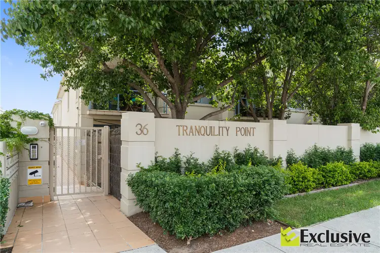 Second view of Homely apartment listing, 8/36 Hilly Street, Mortlake NSW 2137