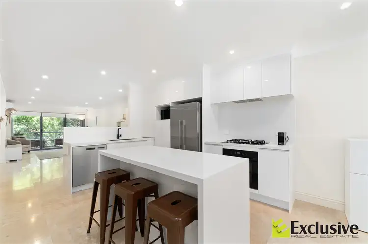 Fourth view of Homely apartment listing, 8/36 Hilly Street, Mortlake NSW 2137