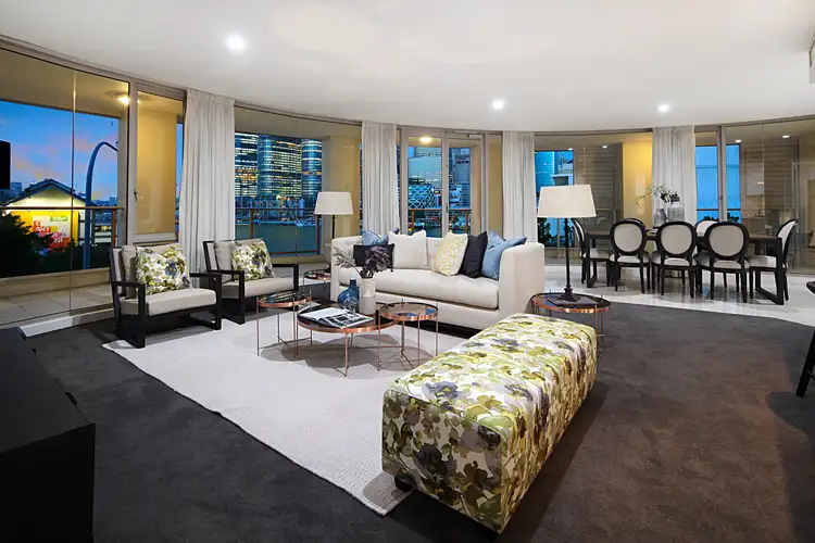 Main view of Homely apartment listing, 23/1 Murray Street, Pyrmont NSW 2009