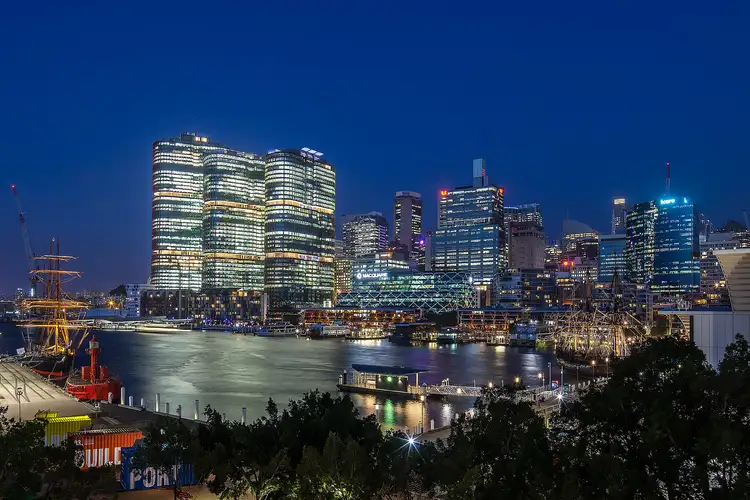 Second view of Homely apartment listing, 23/1 Murray Street, Pyrmont NSW 2009