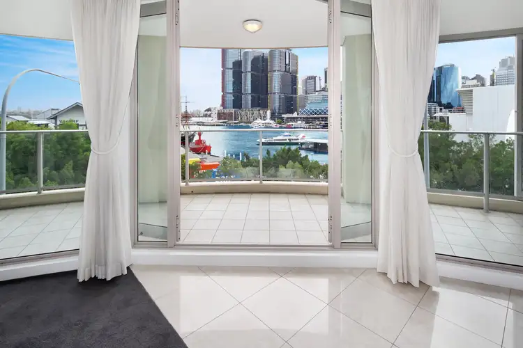 Third view of Homely apartment listing, 23/1 Murray Street, Pyrmont NSW 2009