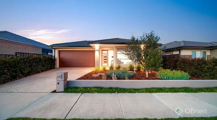 20 Arbourlea Boulevard, Cranbourne North VIC 3977