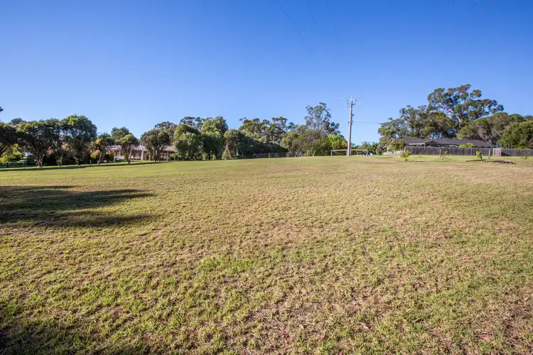 Second view of Homely land listing, 21 Dumont Drive, Wy Yung VIC 3875