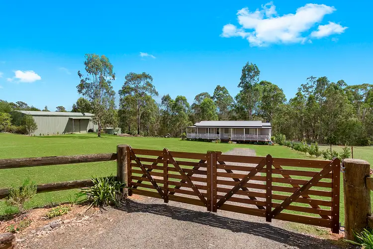 711 East Kurrajong Road, East Kurrajong NSW 2758