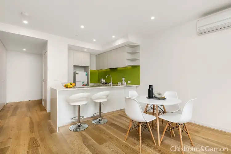 Third view of Homely apartment listing, 105/356 Barkly Street, Elwood VIC 3184