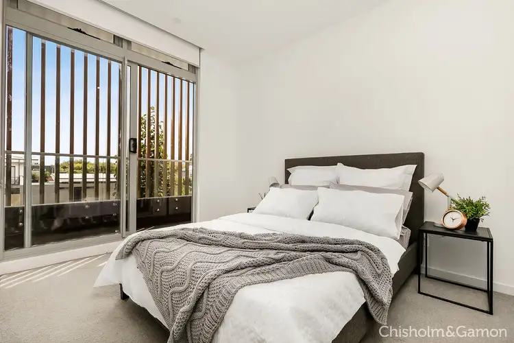 Fifth view of Homely apartment listing, 105/356 Barkly Street, Elwood VIC 3184