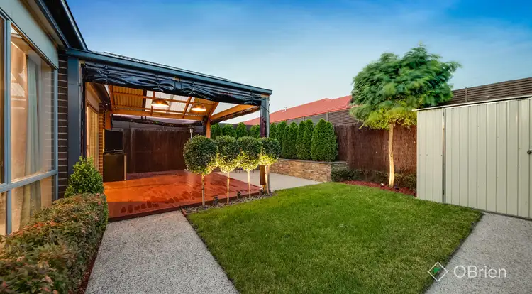 Third view of Homely house listing, 13 Sallys Run, Hampton Park VIC 3976