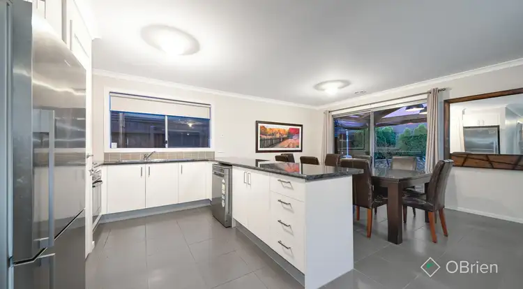 Fourth view of Homely house listing, 13 Sallys Run, Hampton Park VIC 3976