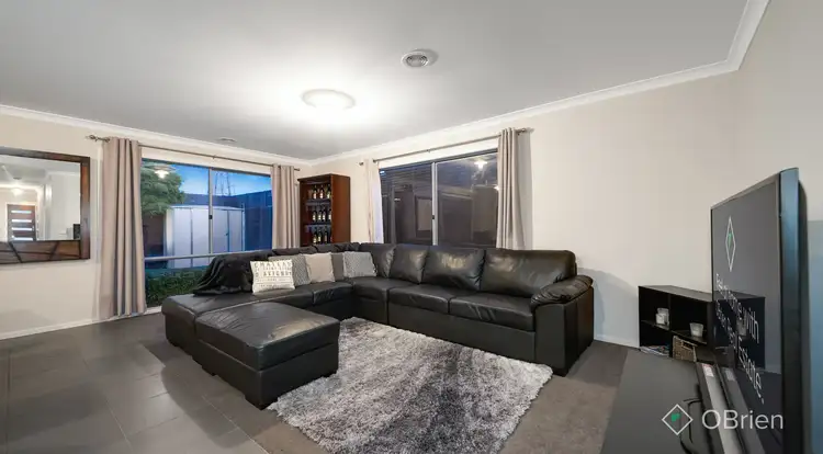 Sixth view of Homely house listing, 13 Sallys Run, Hampton Park VIC 3976