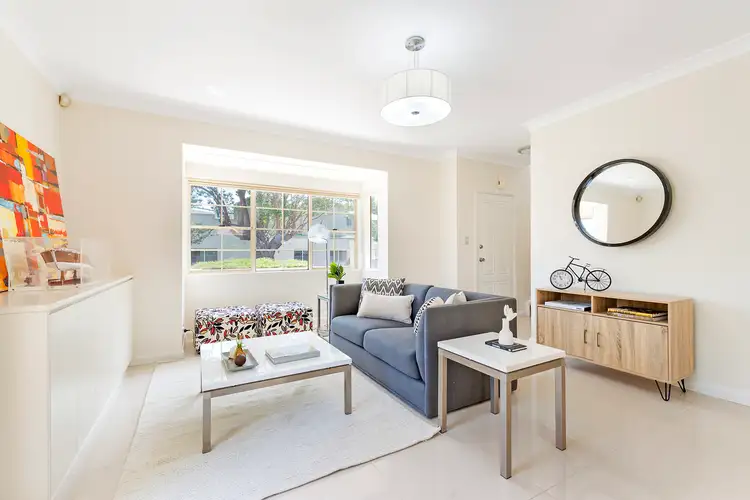 Second view of Homely townhouse listing, 1/406 Great North Road, Abbotsford NSW 2046