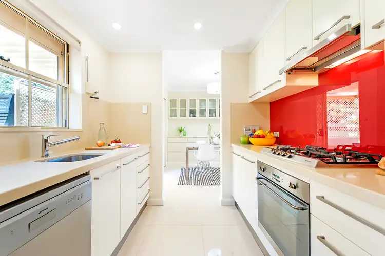 Third view of Homely townhouse listing, 1/406 Great North Road, Abbotsford NSW 2046