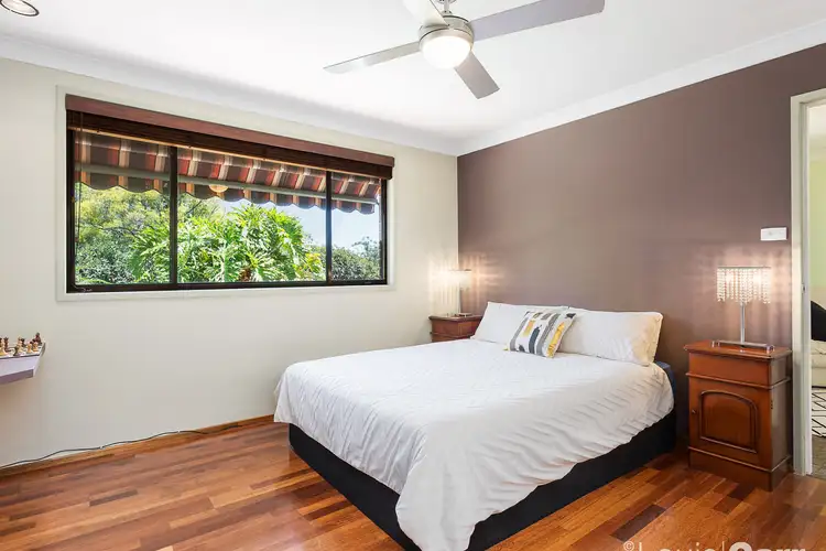 Third view of Homely house listing, 34 Ridgecrop Drive, Castle Hill NSW 2154