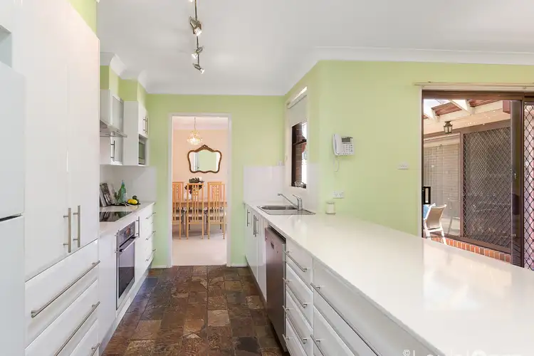 Fifth view of Homely house listing, 34 Ridgecrop Drive, Castle Hill NSW 2154