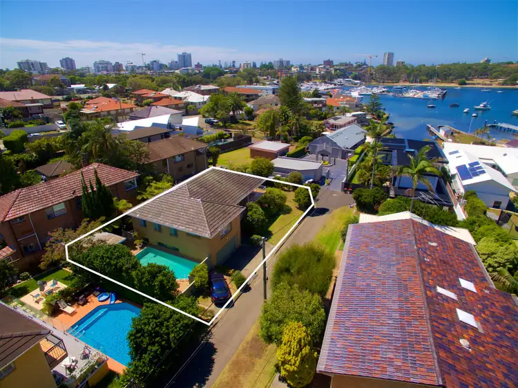 Second view of Homely house listing, 10a Kurramatta Place, Cronulla NSW 2230