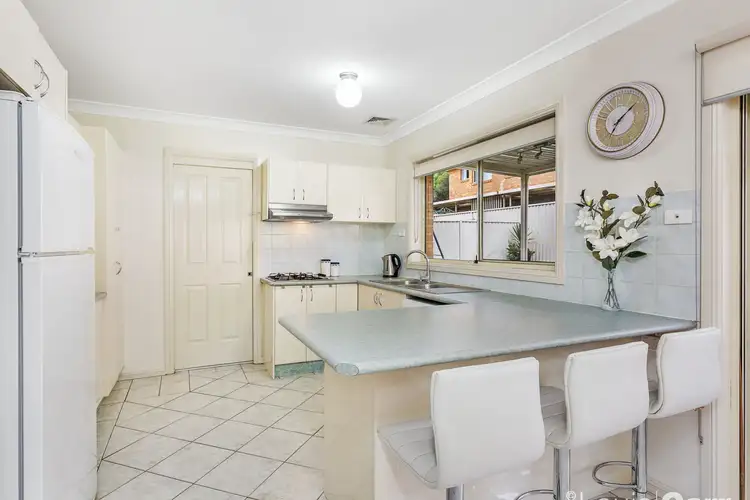 Second view of Homely house listing, 5 Hillcrest Road, Quakers Hill NSW 2763