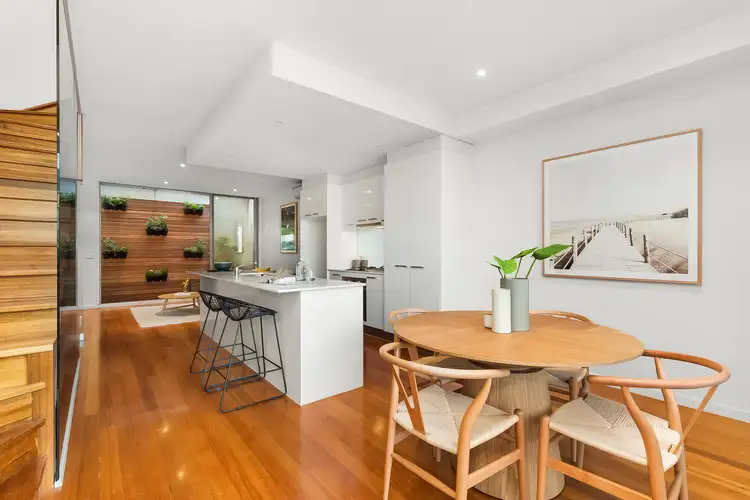 Second view of Homely house listing, 19A Little Lothian Street South, North Melbourne VIC 3051