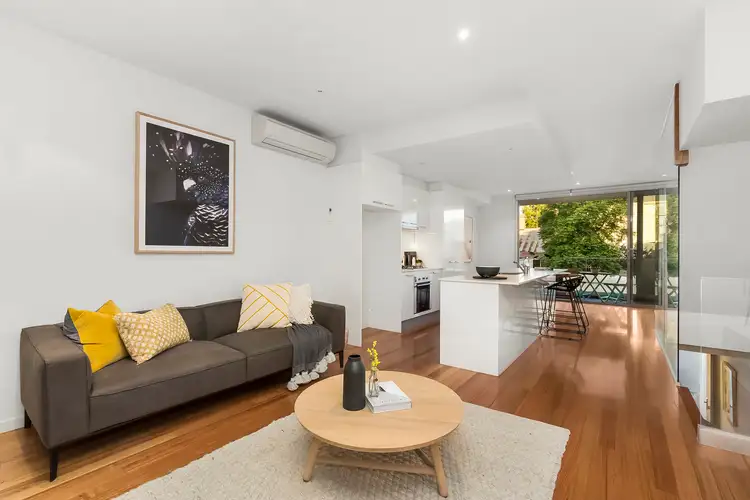 Third view of Homely house listing, 19A Little Lothian Street South, North Melbourne VIC 3051