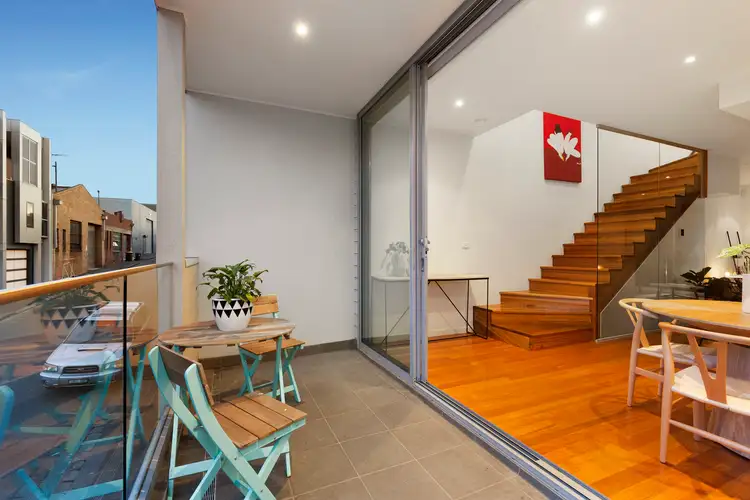 Sixth view of Homely house listing, 19A Little Lothian Street South, North Melbourne VIC 3051