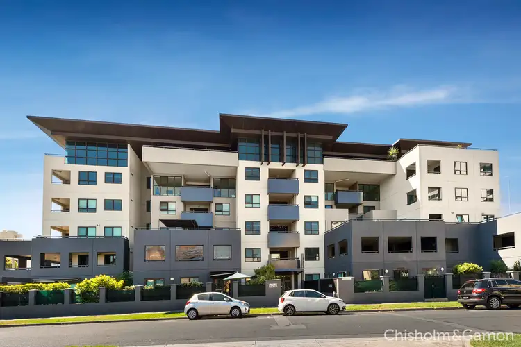 Second view of Homely apartment listing, 12/174 Esplanade East, Port Melbourne VIC 3207