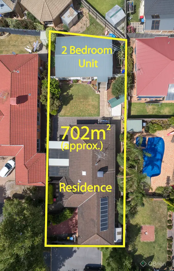 Main view of Homely house listing, 9 Elaine Place, Rowville VIC 3178