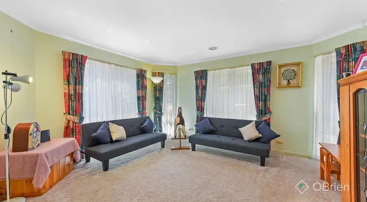 Third view of Homely house listing, 9 Elaine Place, Rowville VIC 3178