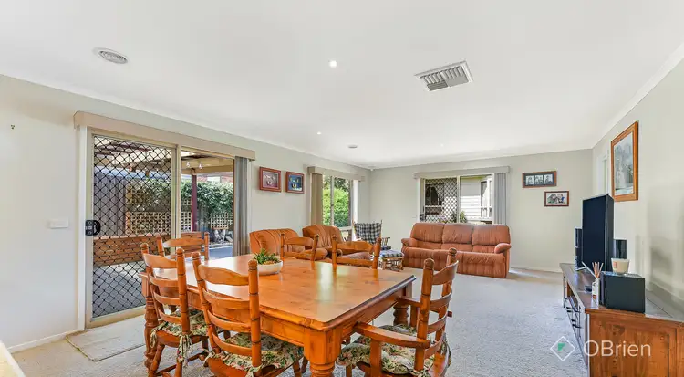 Fifth view of Homely house listing, 9 Elaine Place, Rowville VIC 3178