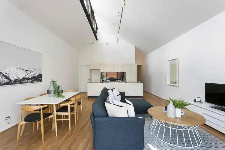 Third view of Homely townhouse listing, 3/24 National Street, Leichhardt NSW 2040