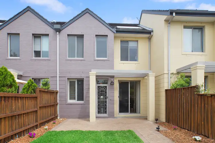 Second view of Homely townhouse listing, 11 Hycraft Walk, Five Dock NSW 2046