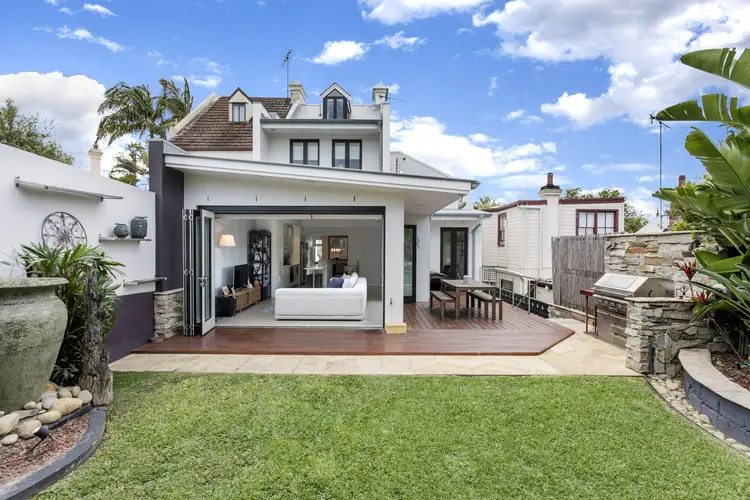 Second view of Homely house listing, 8 Ennis Street, Balmain NSW 2041