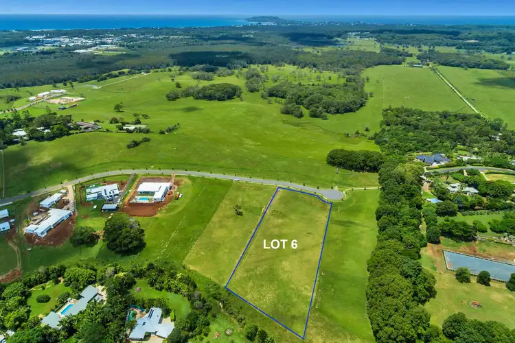 Lot 6, 44 Scenic Vista, Ewingsdale NSW 2481