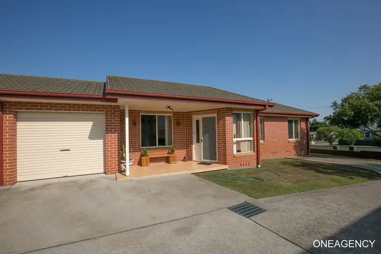 Second view of Homely villa listing, 11A Nicholson Street, South Kempsey NSW 2440