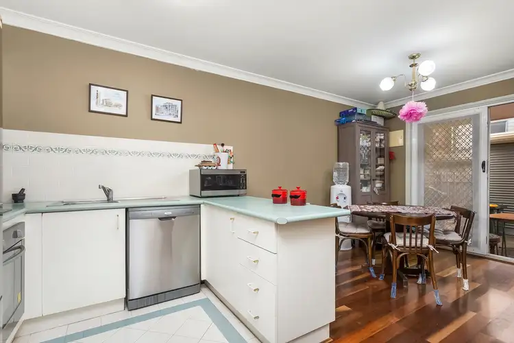 Third view of Homely townhouse listing, 70 Provost Street, North Melbourne VIC 3051