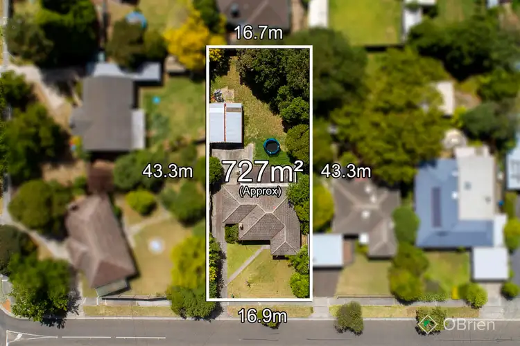Second view of Homely house listing, 65 Kanooka Road, Boronia VIC 3155