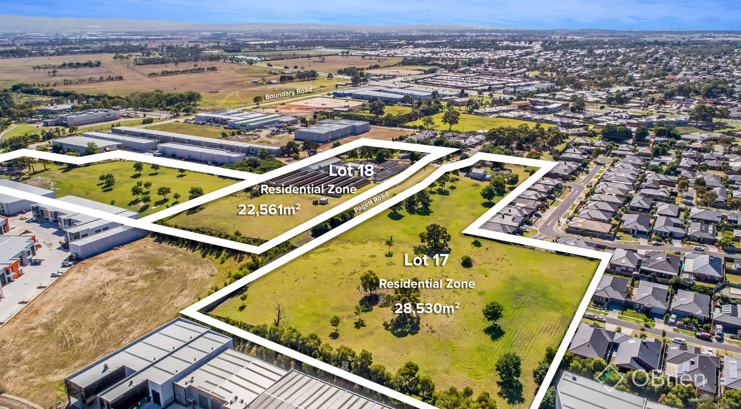 Main view of Homely land listing, Address available on request