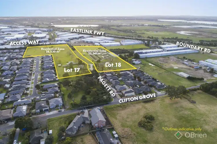 Fourth view of Homely land listing, Address available on request